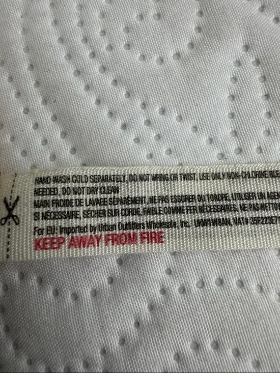 Intimately Free People Voile Pieced Laced Tunic Slip Dress Size XS - Picture 12 of 13